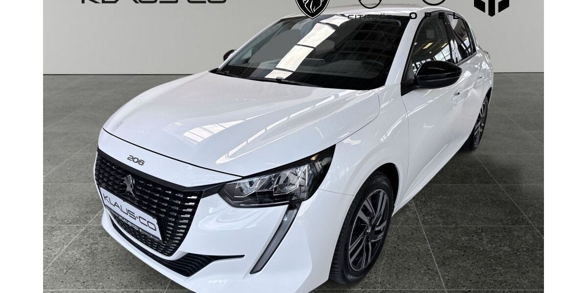 Peugeot 208 52.171 km 14.770 &euro; Wismar 23970