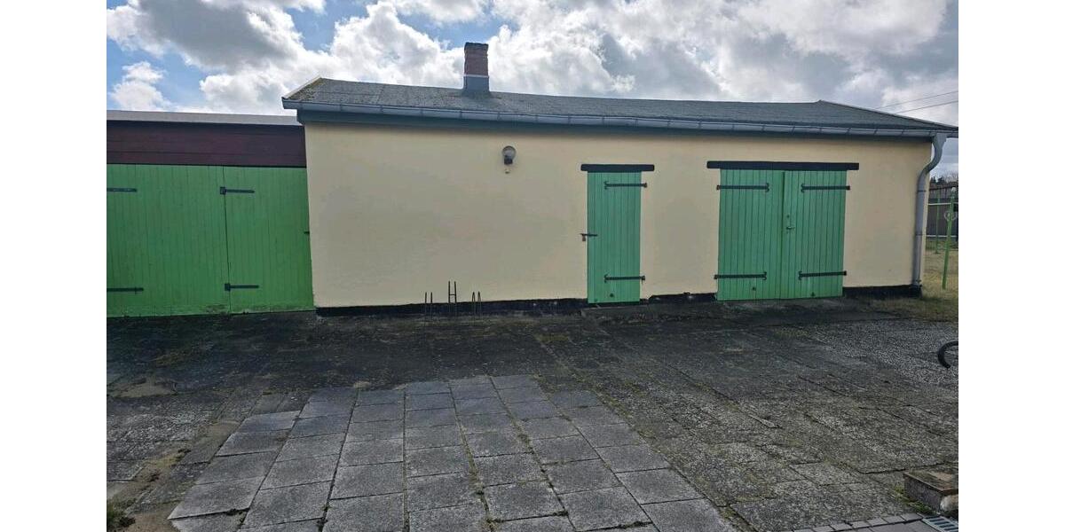 Einfamilienhaus Sternberg - 4 Zimmer, 92 m&sup2;, 99.000&euro; | Angebot:25988198