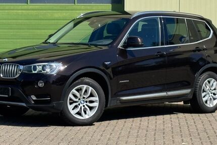 BMW X3 117.890 km 16.995 &euro; Brüsewitz 19071
