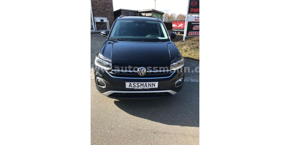 VW T-Cross 35.760 km 17.990 &euro; Wittenförden 19073