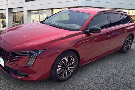 Peugeot 508 9.999 km 39.777 € Schwerin 19057