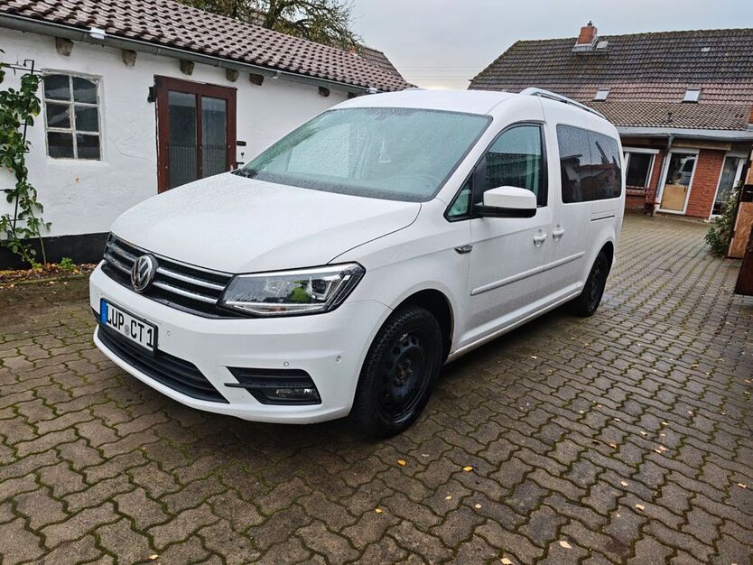 VW Caddy Maxi 231.090 km 12.000 € Plate 19086