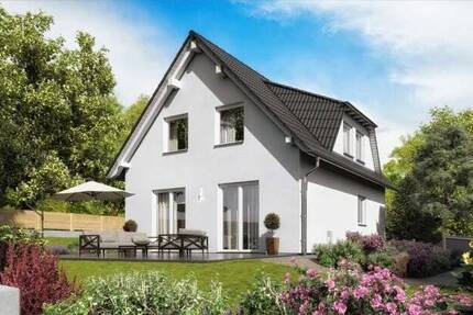 Dein eigenes Haus: unkompliziert, energetisch sicher & bezahlbar