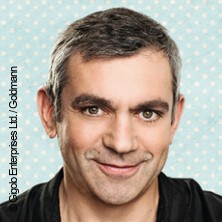 Wladimir Kaminer - Die Kaminer Show 2026 09.05.2026 Theater der Hansestadt Wismar