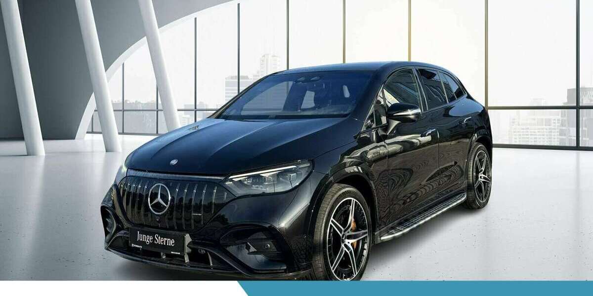 Mercedes-Benz EQE 53 12.614 km 64.974 &euro; Schwerin 19057