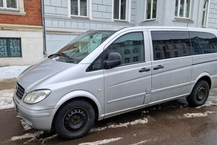 Mercedes-Benz Vito 208.000 km 8.650 &euro; Schwerin 19059