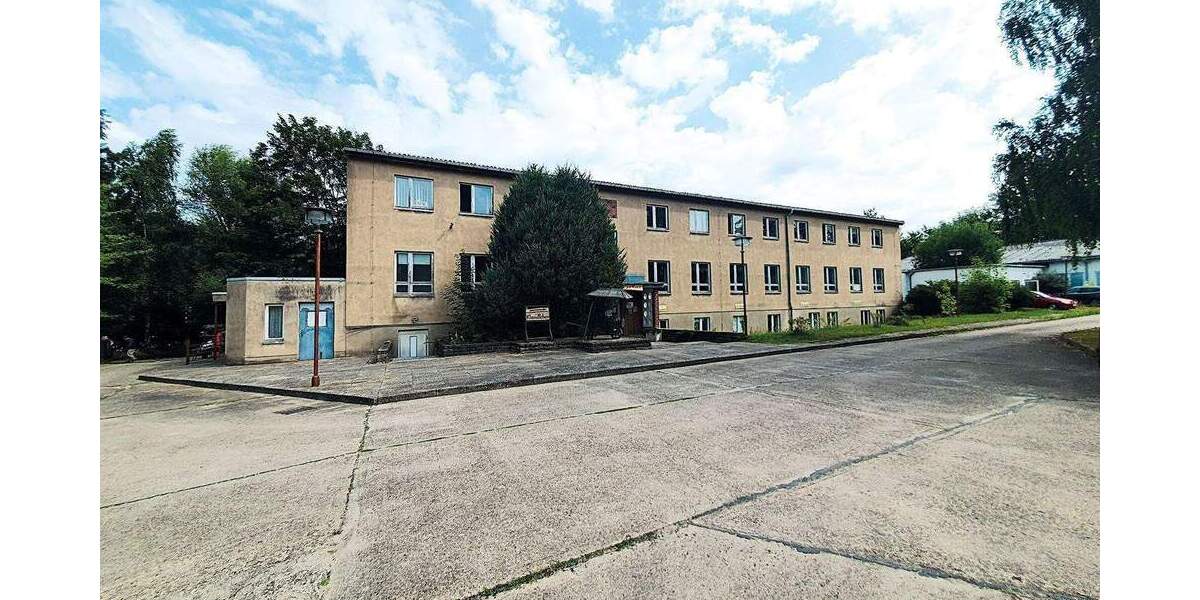 Gewerbeobjekt Sternberg - 325.000&euro; | Angebot:25750263