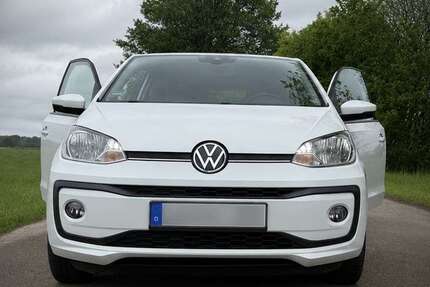 VW up! 39.000 km 9.999 &euro; Holthusen 19075
