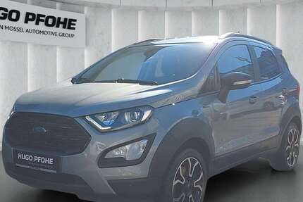 Ford EcoSport 57.200 km 15.900 &euro; Schwerin 19061