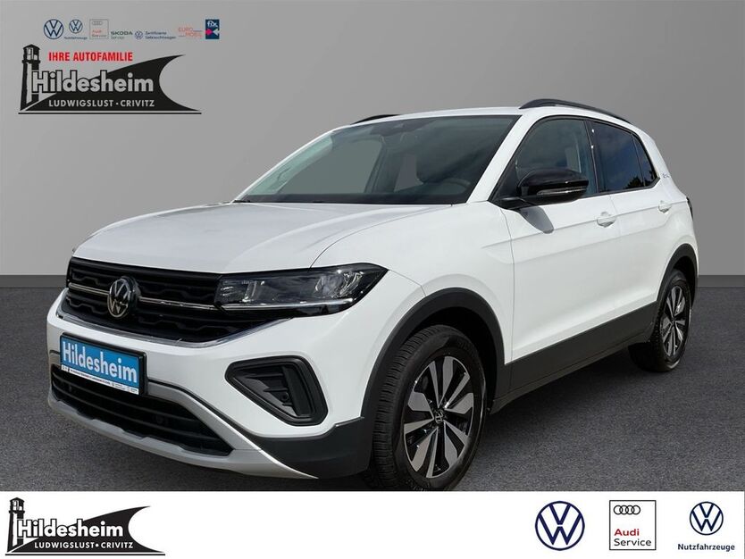 VW T-Cross 10.990 km 22.930 € Ludwigslust 19288