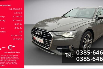 Audi A6 94.400 km 33.830 &euro; Schwerin 19061