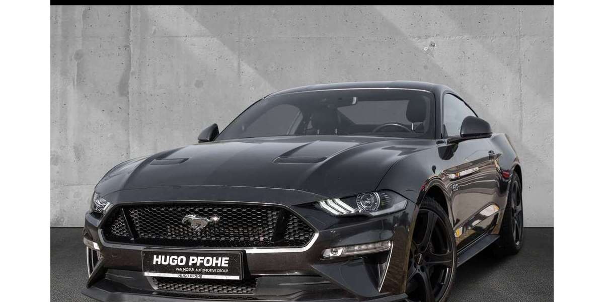 Ford Mustang 51.100 km 39.800 &euro; Schwerin 19061