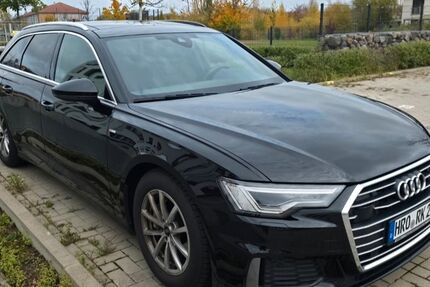 Audi A6 49.260 km 33.000 &euro; Schwerin 19055