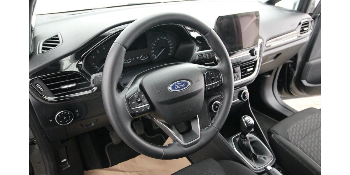 Ford Fiesta EcoBoost Titanium LED+TEMPOMAT+SITZHEIZ 67.364 km 13.500 &euro; Hagenow 19230