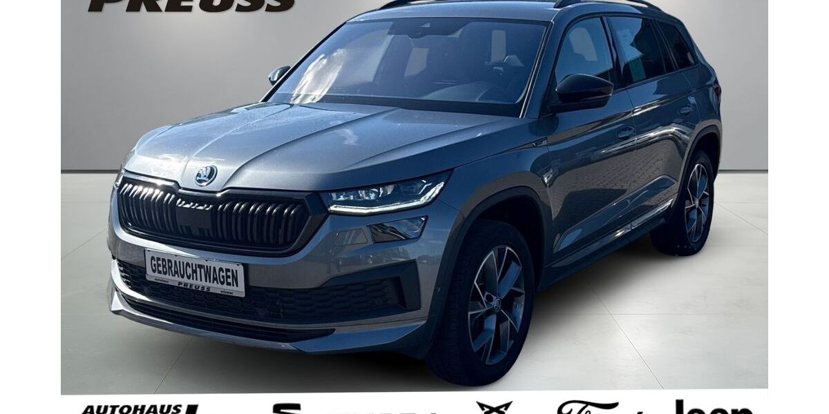 Skoda Kodiaq 83.410 km 30.990 &euro; Wismar 23966