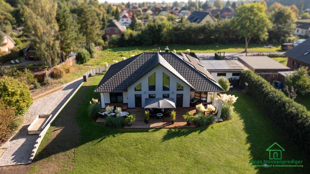 Einfamilienhaus Cramonshagen - 5 Zimmer, 190 m&sup2;, 870.000&euro; | Angebot:27033378
