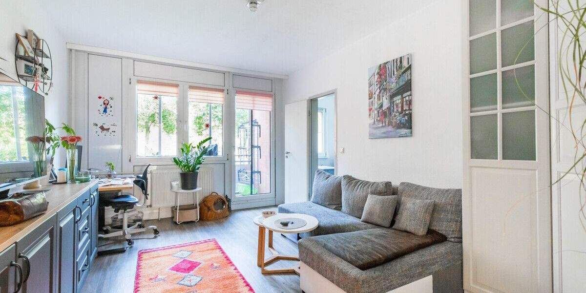 Etagenwohnung Schwerin Haselholz - 4 Zimmer, 66 m&sup2;, 109.000&euro; | Angebot:22984448