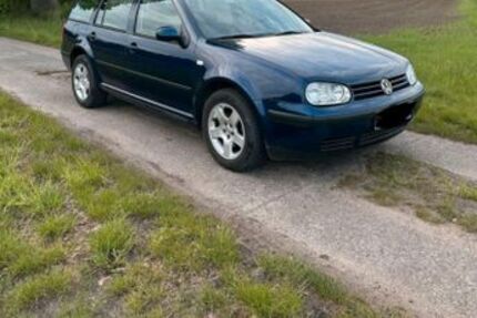 VW Golf 187.000 km 3.500 &euro; Hagenow 19230