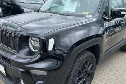 Jeep Renegade 33.100 km 19.998 &euro; Zossen 15806