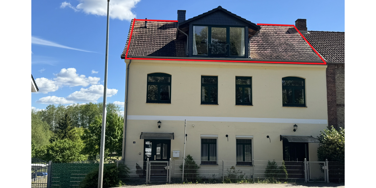 Etagenwohnung Sternberg - 1 Zimmer, 59 m&sup2;, 125.000&euro; | Angebot:24699505