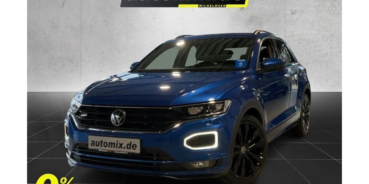 VW T-Roc 84.620 km 23.450 &euro; Gadebusch 19205