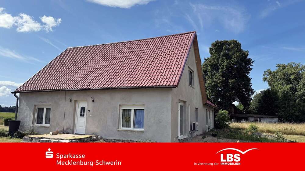 Einfamilienhaus Crivitz - 5 Zimmer, 152 m&sup2;, 135.000&euro; | Angebot:24223004