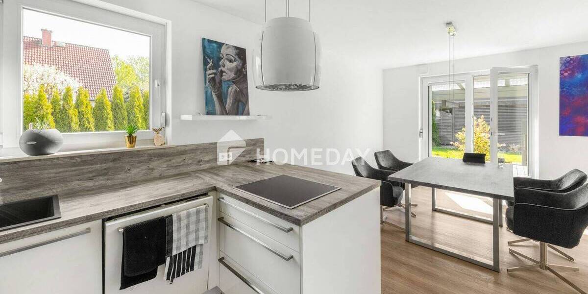 Einfamilienhaus Lübstorf - 4 Zimmer, 127 m&sup2;, 449.000&euro; | Angebot:26359647