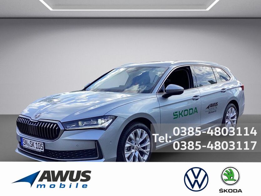 Skoda Superb 2.100 km 41.990 € Schwerin 19057