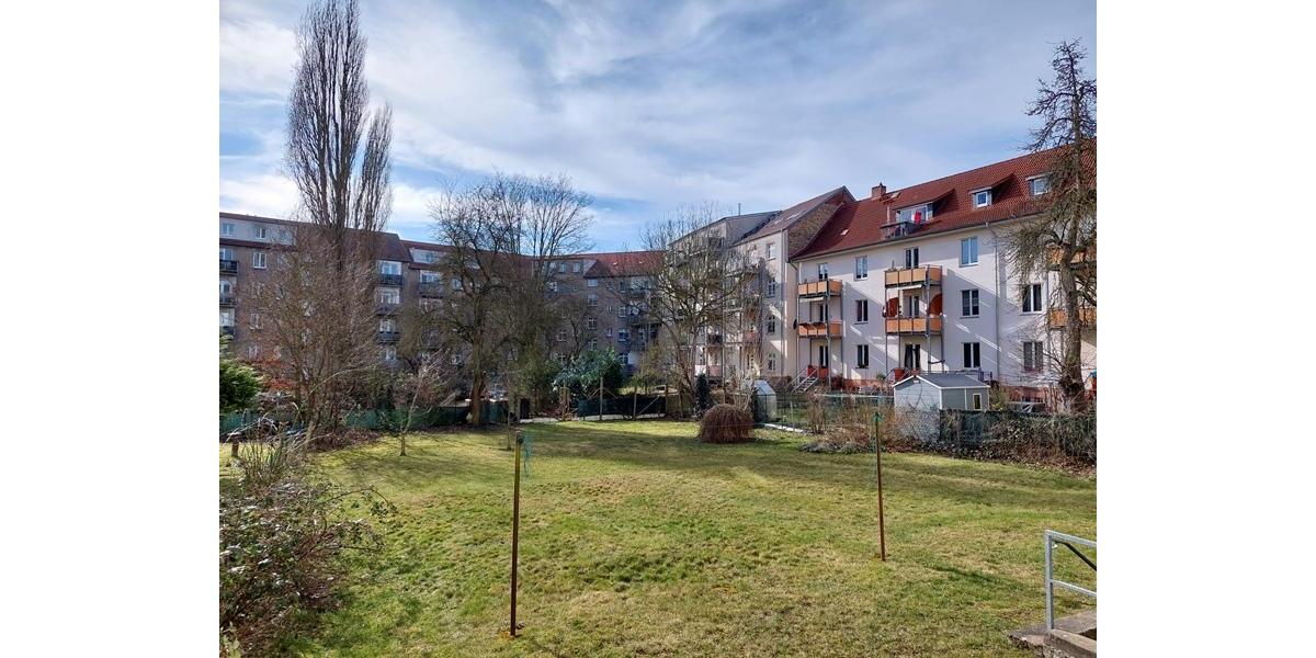 Erdgeschoßwohnung Schwerin Altstadt - 2 Zimmer, 49 m&sup2;, 539&euro; | Angebot:25326036