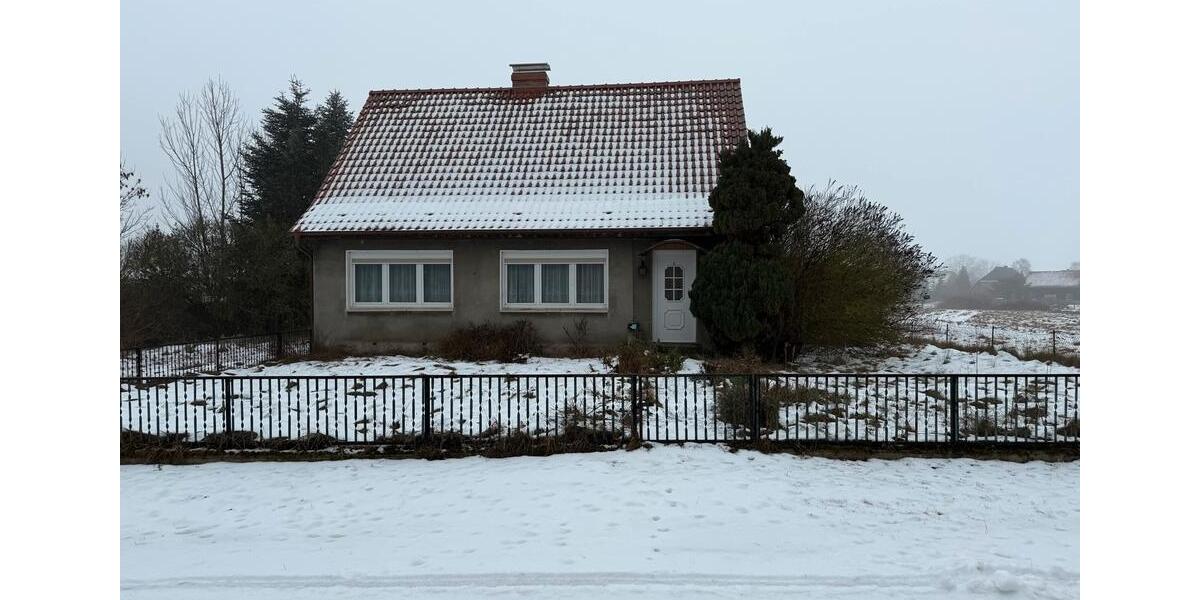 Einfamilienhaus Hagenow - 5 Zimmer, 120 m&sup2;, 150.000&euro; | Angebot:25641260