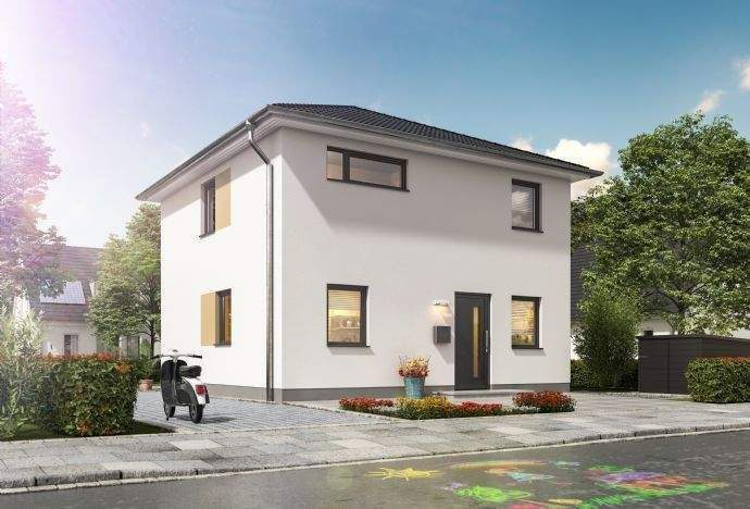 Mehrfamilienhaus, Wohnhaus Wismar Wismar-Ost - 4 Zimmer, 103 m&sup2;, 230.200&euro; | Angebot:25835415