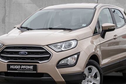 Ford EcoSport 83.500 km 11.550 € Schwerin 19061