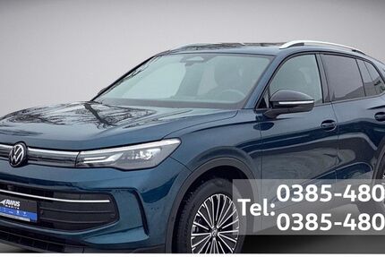 VW Tiguan 6.500 km 39.990 &euro; Schwerin 19057