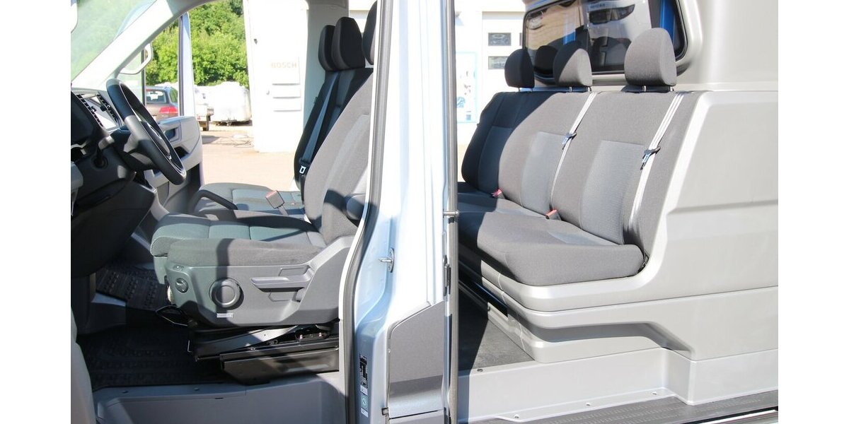 VW Crafter 35 DOKA 6-SITZ 2.0 TDI 4M 8-Automatik 26.207 km 68.500 &euro; Hagenow 19230