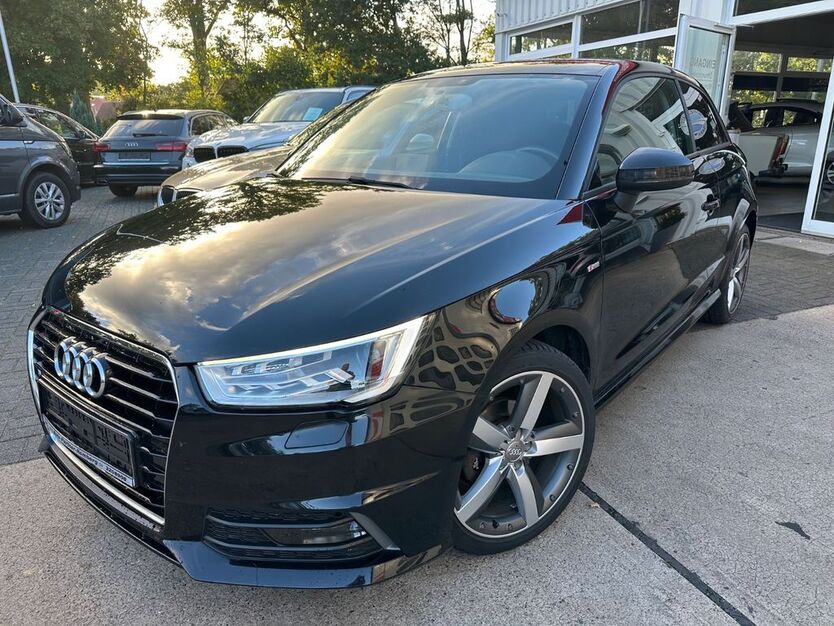 Audi A1 58.800 km 13.290 € Ludwigslust 19288