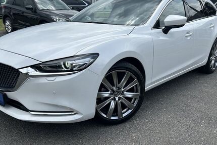Mazda 6 20.158 km 30.980 &euro; Wismar 23970