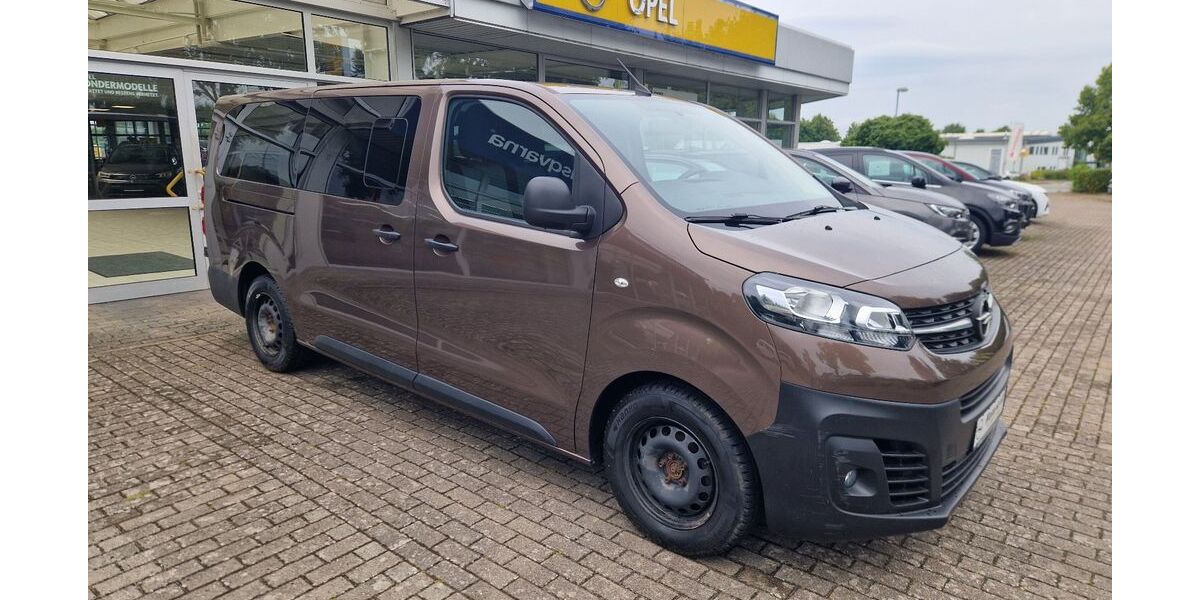 Opel Vivaro 66.665 km 21.990 &euro; Schwerin 19055