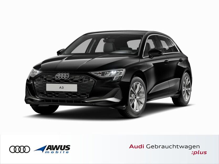 Audi A3 21.055 km 34.890 € Wismar 23970