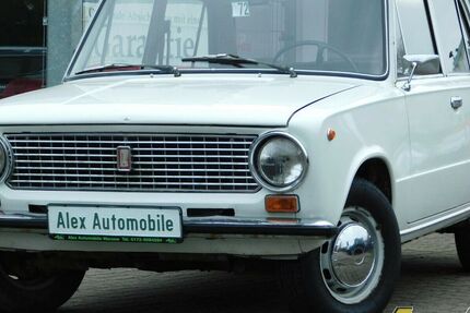 Lada 1200 38.794 km 9.999 € Pampow 19075