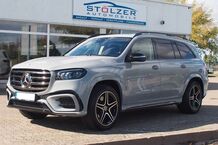 Gebrauchtwagen Mercedes GLS 450