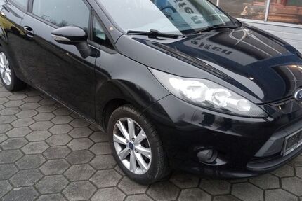 Ford Fiesta 186.000 km 3.995 &euro; Schwerin 19061