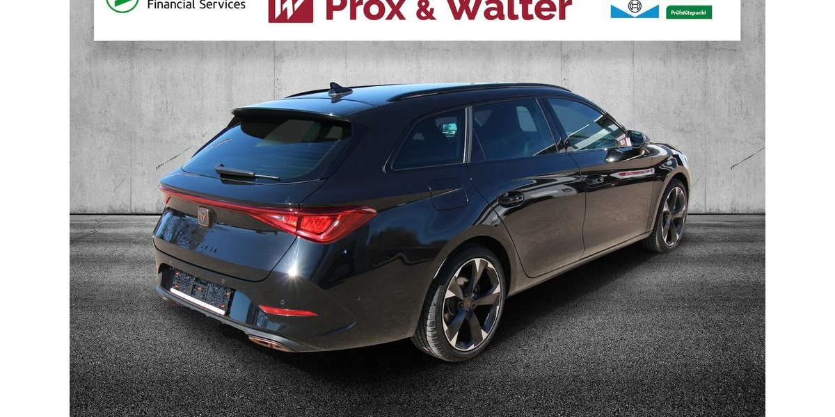 Cupra Leon Sportstourer e-HYBRID 6-DSG NAVI+LED+KAMERA 14.022 km 27.990 &euro; Hagenow 19230