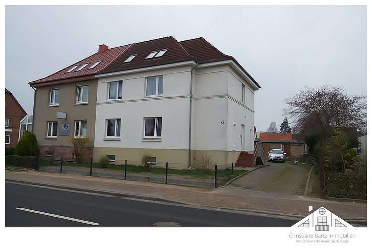 Etagenwohnung Bad Kleinen - 2 Zimmer, 52 m&sup2;, 416&euro; | Angebot:26673044