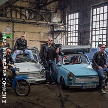 Goitzsche Front - Jugend von gestern Tour 2025