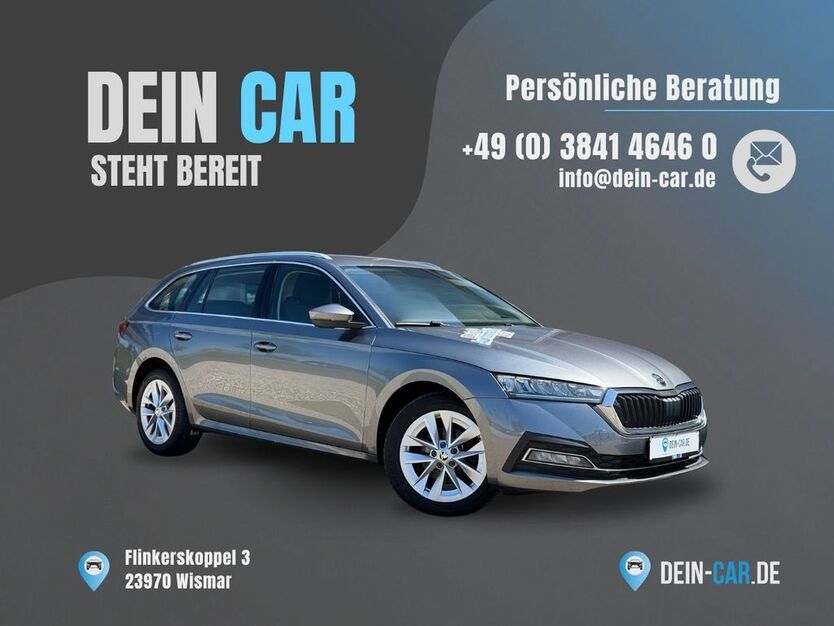 Skoda Octavia 99.100 km 24.990 € Grevesmühlen 23936