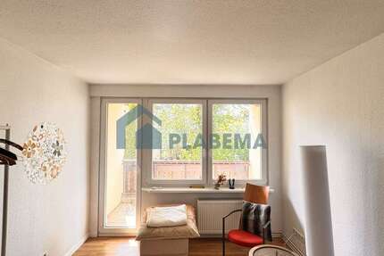 Wohnung Schwerin Schelfstadt - 1 Zimmer, 37 m&sup2;, 834&euro; | Angebot:26644842