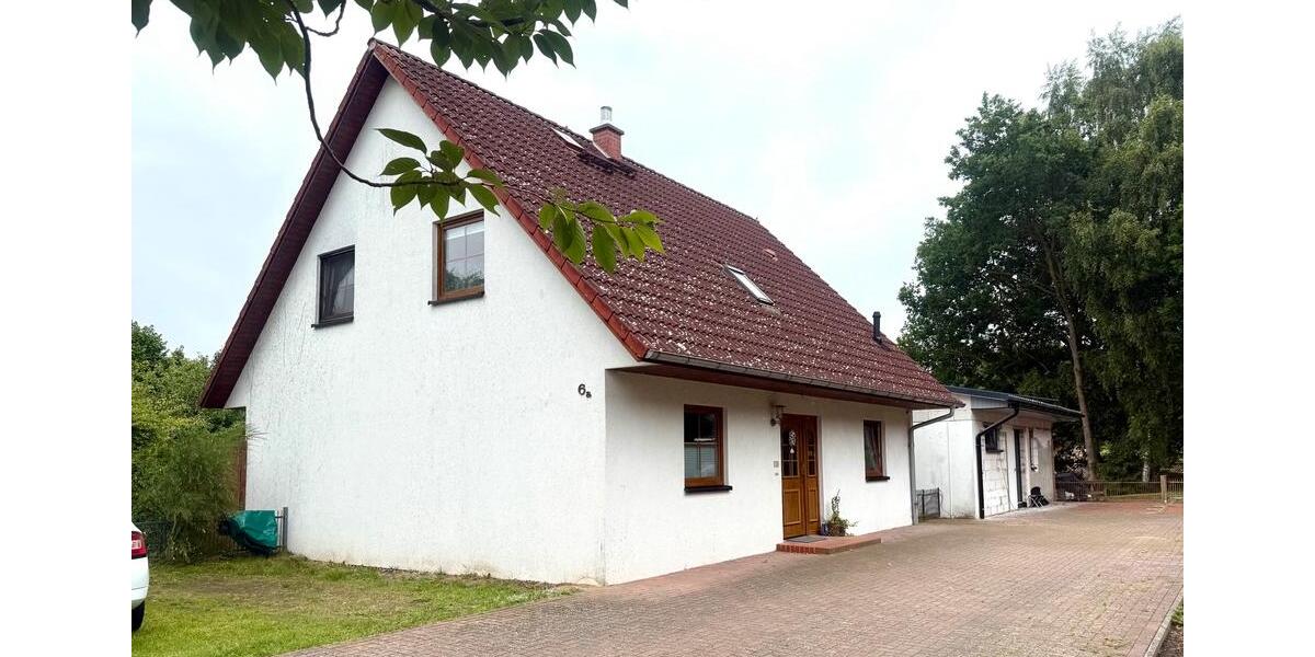 Einfamilienhaus Hagenow - 5 Zimmer, 124 m&sup2;, 320.000&euro; | Angebot:26943824