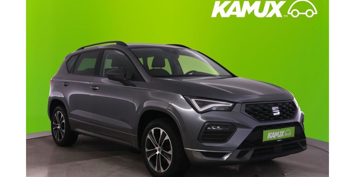 Seat Ateca 74.700 km 22.690 &euro; Schwerin 19055