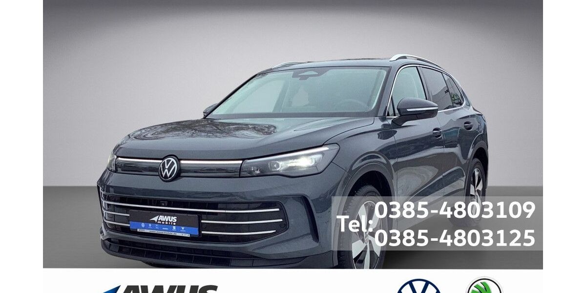 VW Tiguan 8.700 km 48.990 &euro; Schwerin 19057