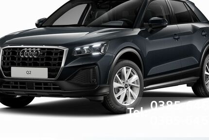 Audi Q2 3.700 km 31.890 &euro; Schwerin 19061